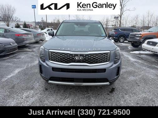 2021 Kia Telluride LX