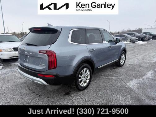 2021 Kia Telluride LX