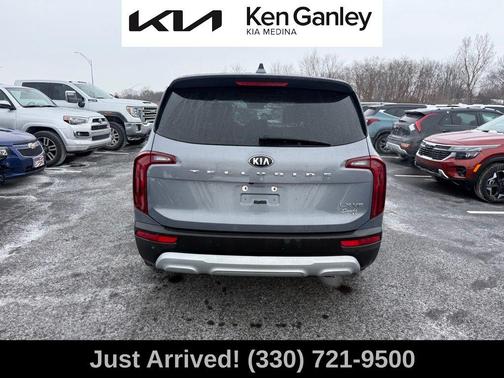 2021 Kia Telluride LX