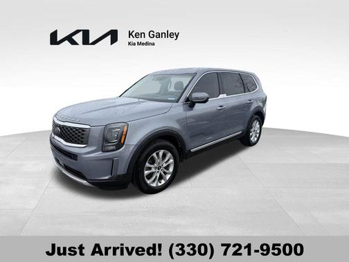 2021 Kia Telluride LX