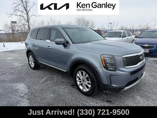 2021 Kia Telluride LX