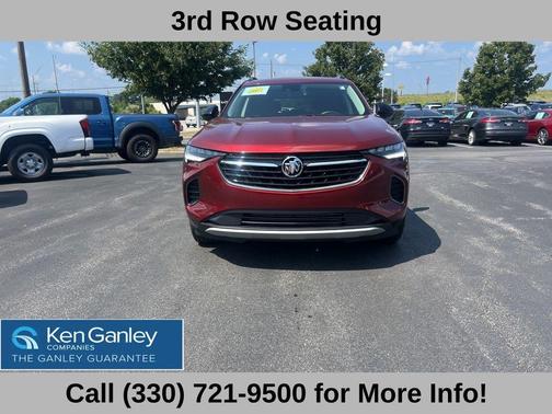 2021 Buick Envision Essence