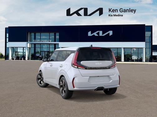 2025 Kia Soul GT-Line 2.0L