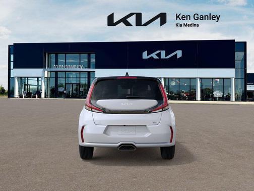 2025 Kia Soul GT-Line 2.0L