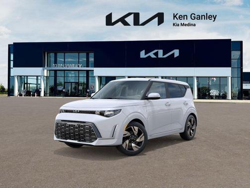 2025 Kia Soul GT-Line 2.0L