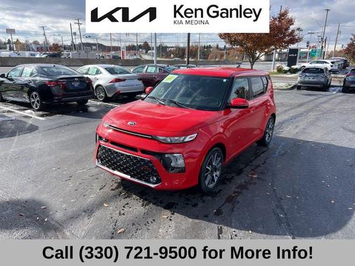 2020 Kia Soul GT-Line 2.0L