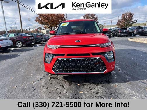 2020 Kia Soul GT-Line 2.0L