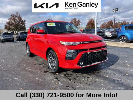 2020 Kia Soul GT-Line 2.0L