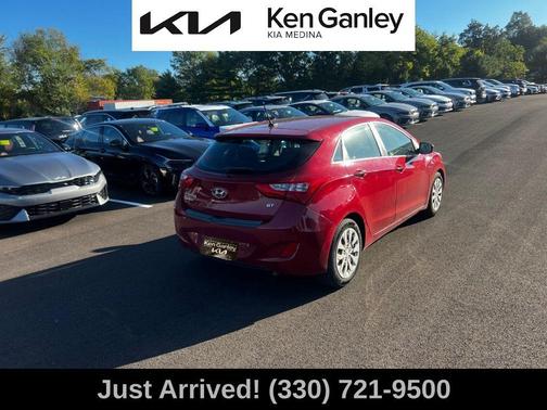 2016 Hyundai Elantra GT Base