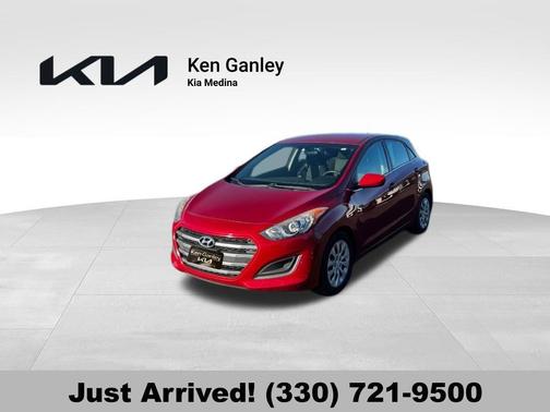 2016 Hyundai Elantra GT Base