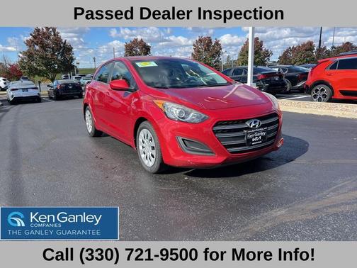 2016 Hyundai Elantra GT Base