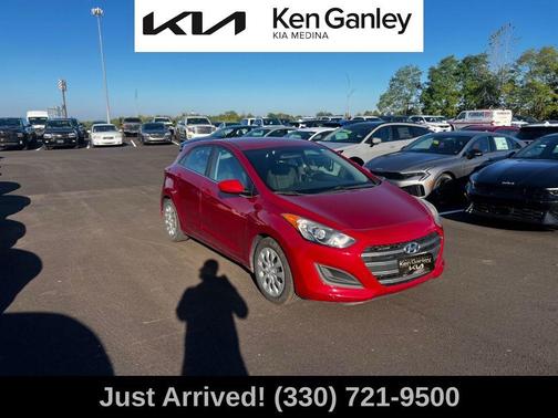 2016 Hyundai Elantra GT Base