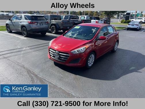 2016 Hyundai Elantra GT Base