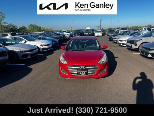 2016 Hyundai Elantra GT Base