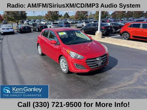 2016 Hyundai Elantra GT Base