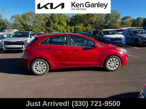 2016 Hyundai Elantra GT Base