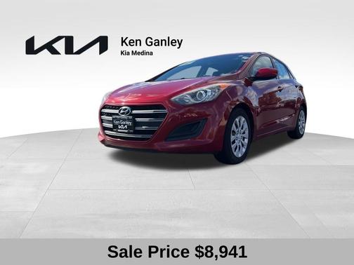 2016 Hyundai Elantra GT Base