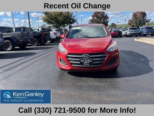2016 Hyundai Elantra GT Base