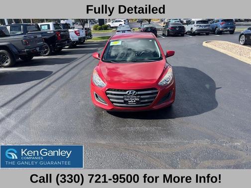 2016 Hyundai Elantra GT Base