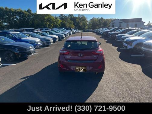 2016 Hyundai Elantra GT Base