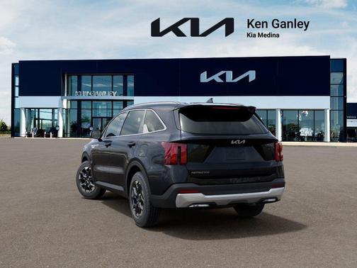 Metal 2026 Kia Sorento S