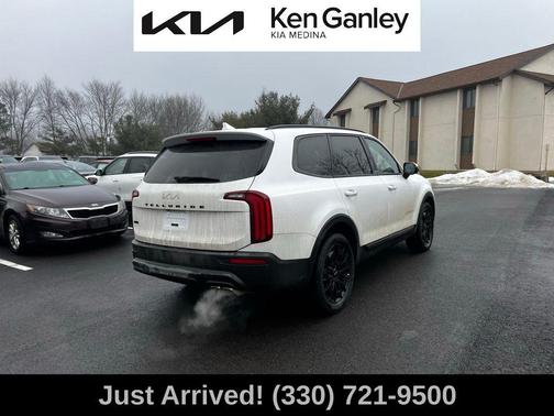 2022 Kia Telluride EX