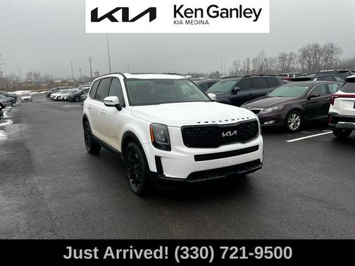 2022 Kia Telluride EX