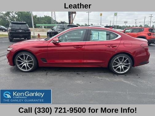 2022 Genesis G70 3.3T