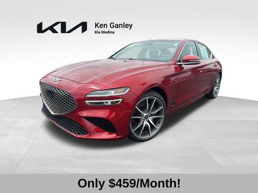 2022 Genesis G70 3.3T