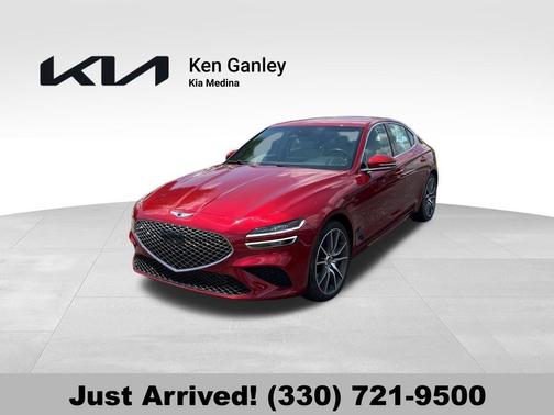 2022 Genesis G70 3.3T