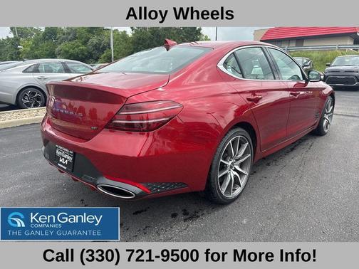 2022 Genesis G70 3.3T