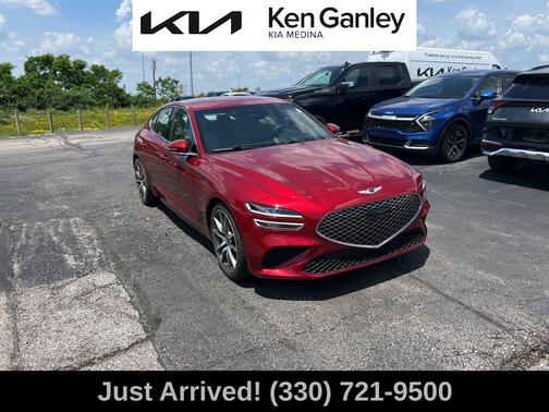 2022 Genesis G70 3.3T