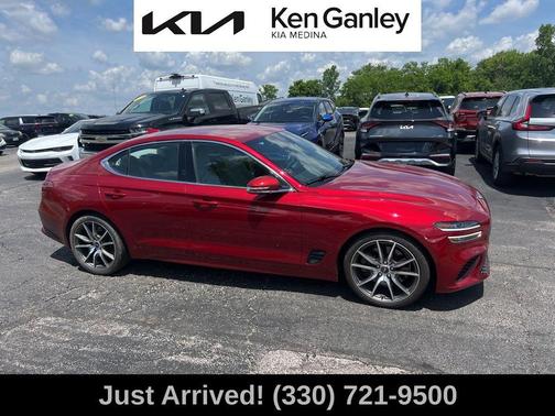 2022 Genesis G70 3.3T