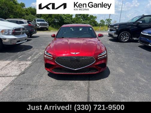 2022 Genesis G70 3.3T