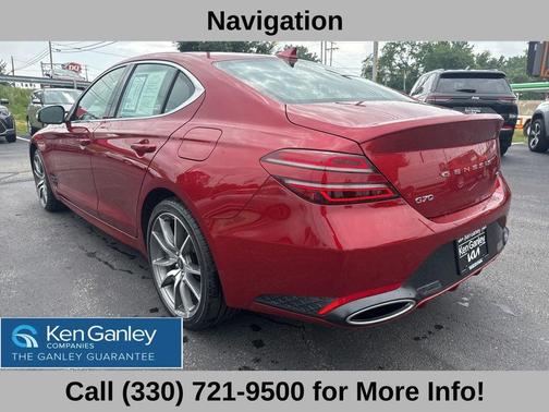 2022 Genesis G70 3.3T