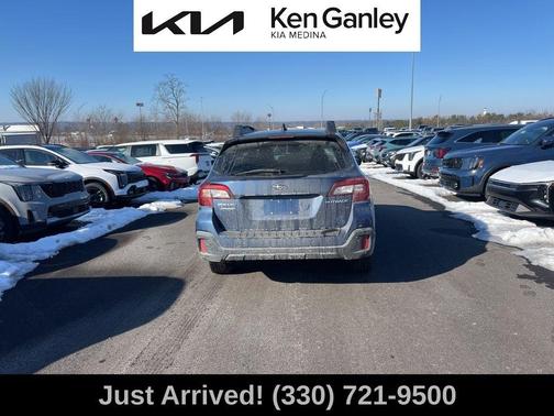 2019 Subaru Outback 2.5i Limited