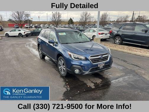 2019 Subaru Outback 2.5i Limited