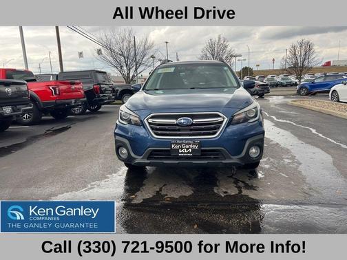 2019 Subaru Outback 2.5i Limited