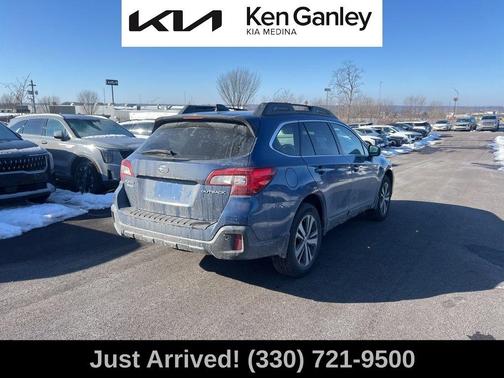 2019 Subaru Outback 2.5i Limited