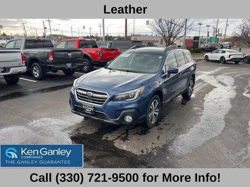 2019 Subaru Outback 2.5i Limited