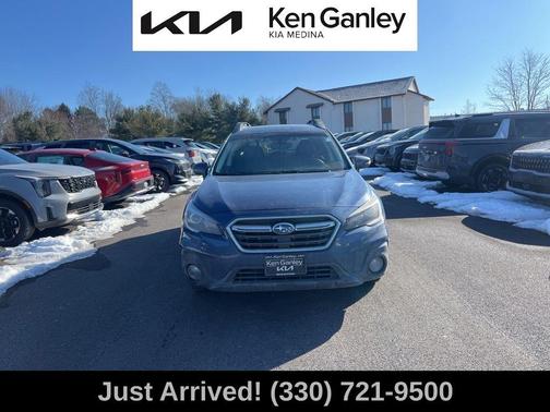 2019 Subaru Outback 2.5i Limited