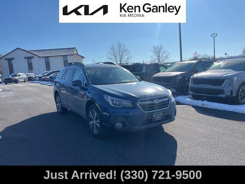 2019 Subaru Outback 2.5i Limited