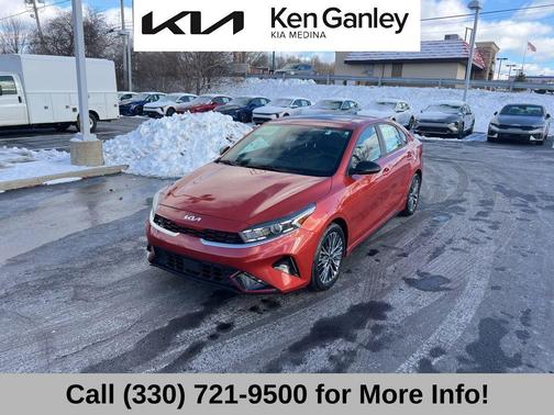 2023 Kia Forte GT-Line