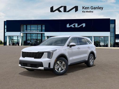 2025 Kia Sorento LX