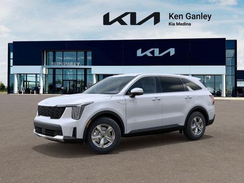 2025 Kia Sorento LX