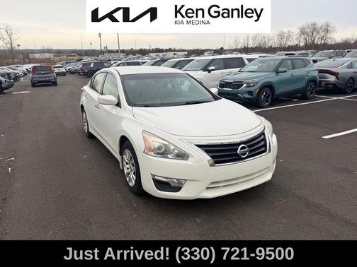 2015 Nissan Altima 2.5 S