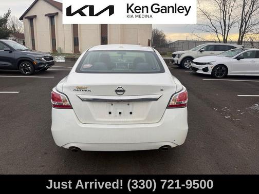 2015 Nissan Altima 2.5 S