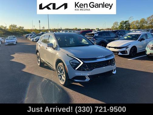 2023 Kia Sportage SX