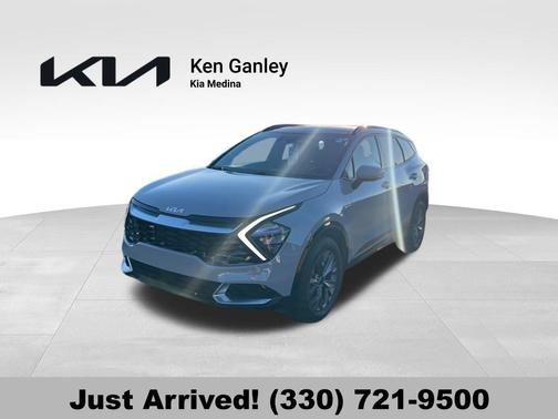 2023 Kia Sportage SX