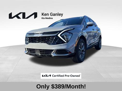 2023 Kia Sportage SX